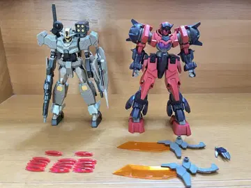 HG 건담 프라모델 정크 제품 2개 세트