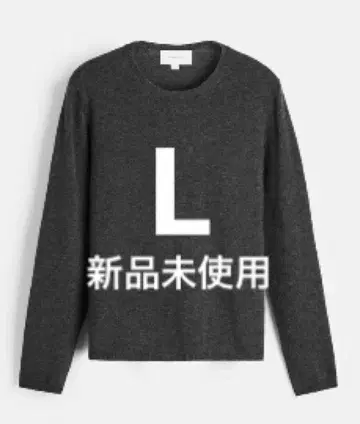 ZARA Origins 캐시미어 100% 스웨터, 이탈리아제, L 사이즈