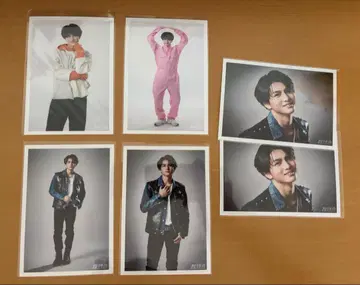 초특급 브로마이드 하루 캐러멜 하트 메탈 나카요시