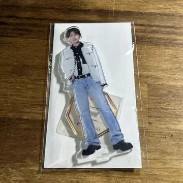 스즈키 료 아크릴 스탠드 아크릴 스탠드 A