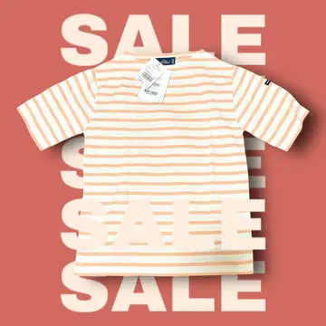새상품 세인트 제임스 피리아크 보더 티셔츠 XS T1