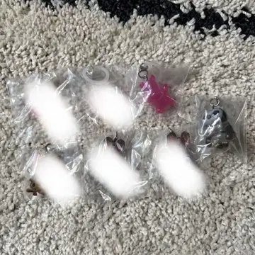 메지루시 액세서리