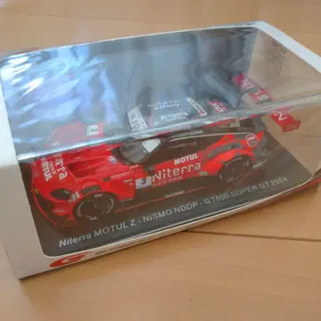 니테라 모툴 Z 니스모 GT500 슈퍼 GT 2024