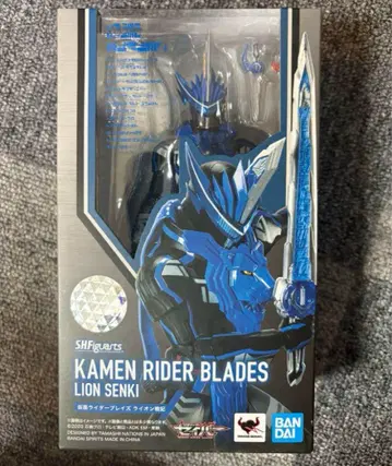 S.H.Figuarts 가면라이더 블레이즈 라이온전