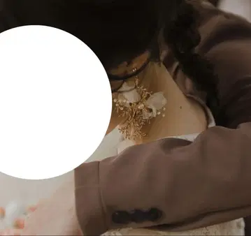 sweet ribbon 브라이덜 귀찌