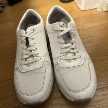ROCKPORT 화이트 스니커즈