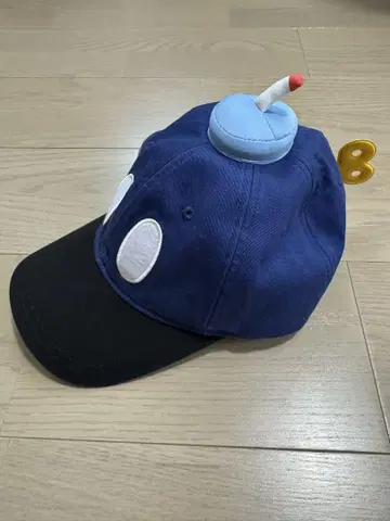 USJ 마리오 폭탄병 캡