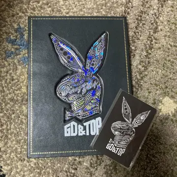 빅뱅 GD&TOP 1st 첫 번째 앨범