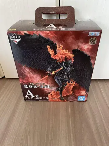제일복권 피규어 A상 화재의 킹 타마가시 원피스