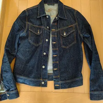 Nudie Jeans Co. NJ2661 데님 자켓 L