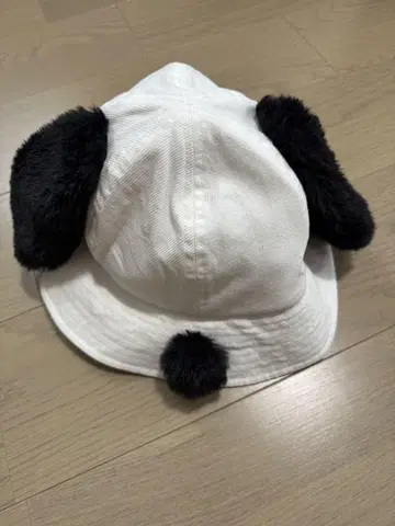 개 귀가 달린 모자 58cm USJ