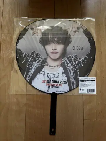 오히라 쇼세이 부채