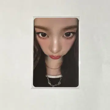 aespa 카리나 마케스타