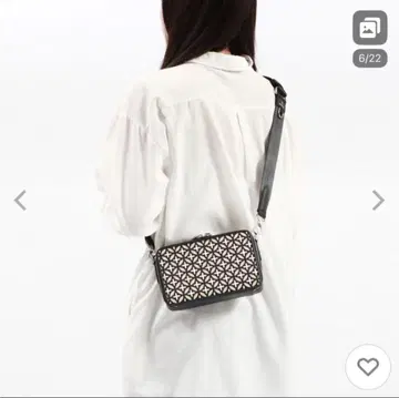 드레스테리아 숄더백