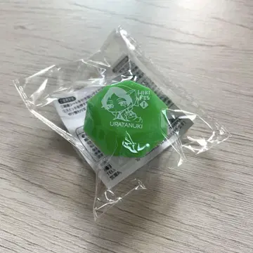 우라타누키 히키 페스티벌 반지 라이트