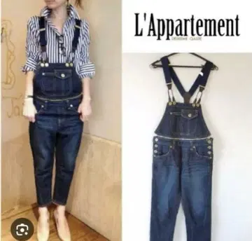 L'Appartement 데님 살로펫 40 라빠르망