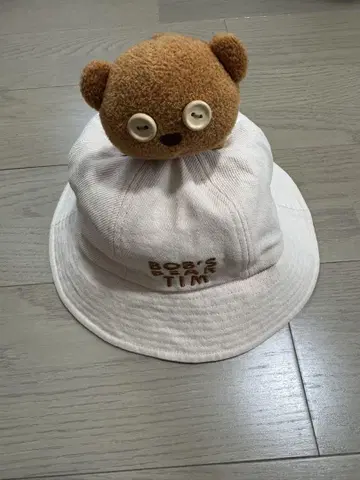 USJ BOB'S BEAR TIM 모자 58cm