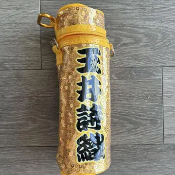 모모쿠로 타마이 시오리 최애 응원봉, 응원봉 케이스 세트