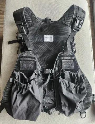 새상품급 야마나미 상점 Minowa Vest 모빌리티 베스트