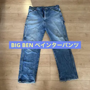 BIG BEN 페인터 팬츠 USA