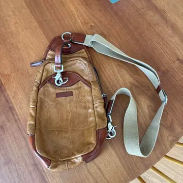 Daniel&Bob EDIFICE 숄더백