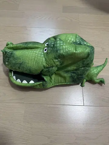 TDR 공룡 디자인 팬 캡 58cm