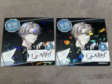 2nd LIVE Limitless 마네키네코 카이타 하루 홀로그램 코스터