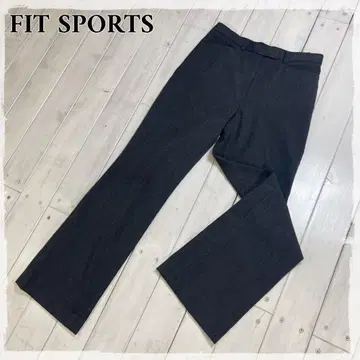 FIL SPORTS 필 스포츠 스트레치 팬츠 그레이