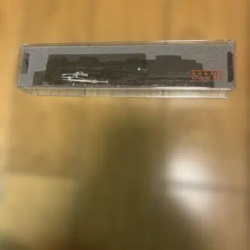 Z 게이지 철도 모형 블랙 케이스 포함