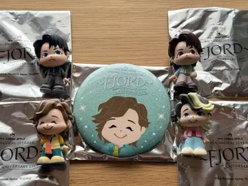 미세스 MGA Random Items FJORD 세트
