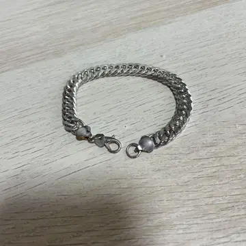 실버 925 팔찌 키헤이