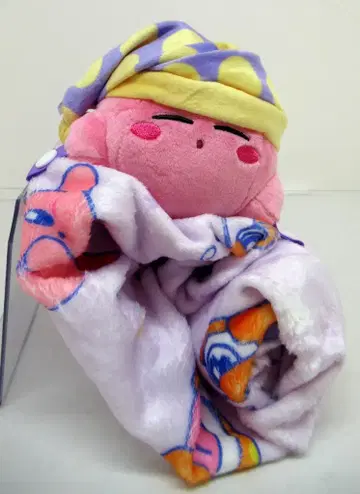 에스케이 재팬 봉제 인형 담요 별의 커비 커비