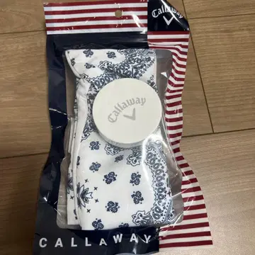 CALLAWAY 캘러웨이 목걸이형 얼음 주머니