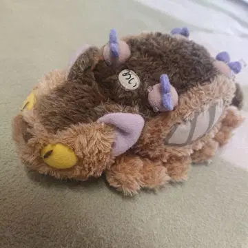 이웃집 토토로 고양이 버스 봉제 인형