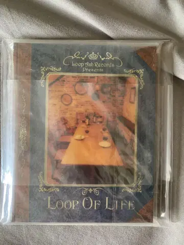 VA / LOOP OF LIFE 옴니버스 CD 비주얼계 V계 새상품