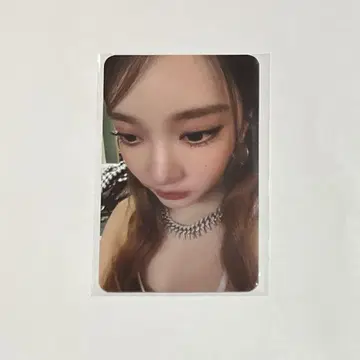 aespa 닌닌 마케스타