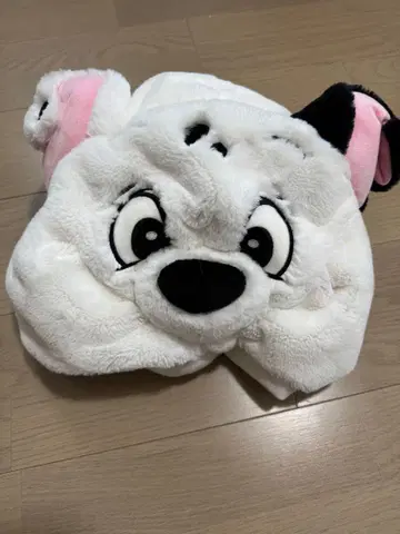 TDR 101마리의 강아지 모자