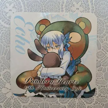 PandoraHearts 에코 코스터