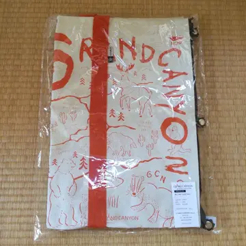 GRAND CANYON MULTIWAY SHEET BAG 아이보리
