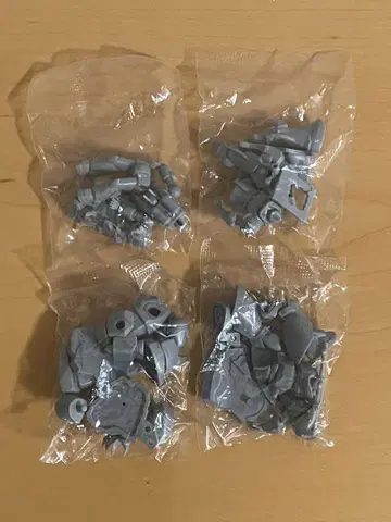 초코 사프 4종 세트