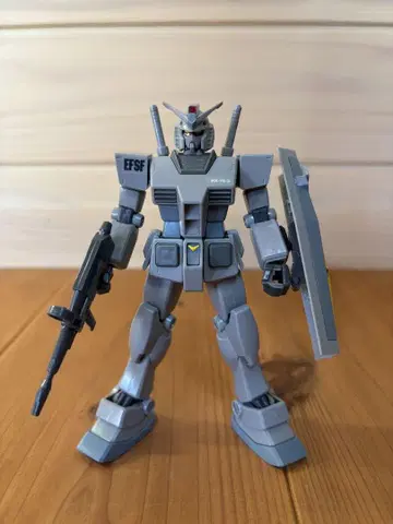 HG RX-78 G-3 건담  기본 조립