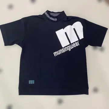 먼싱웨어 티셔츠