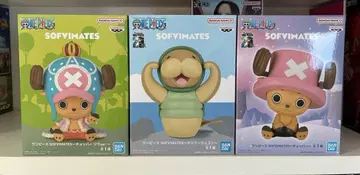 원피스 SOFYMATES 초파 쿠누피 사주곤