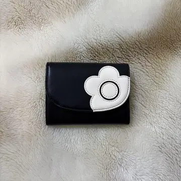 마리콴트 MARY QUANT 명함지갑 카드 케이스