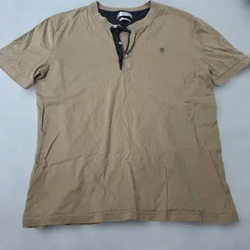 Alexander McQueen 베이지 티셔츠