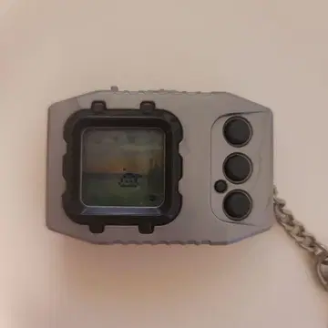 디지몬 펜듈럼 네이처 스피릿 ver1 1998년