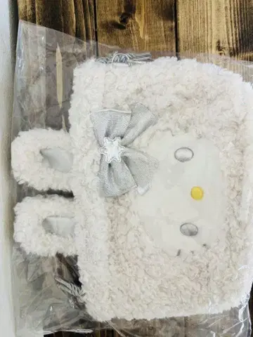 KT 복조리 숄더 스노우