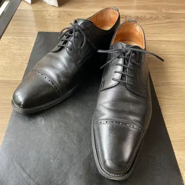 SCOTCH GRAIN I-0812(E) 블랙 이세탄 모델
