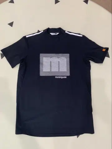munsingwear 네이비 골프 셔츠 L 사이즈
