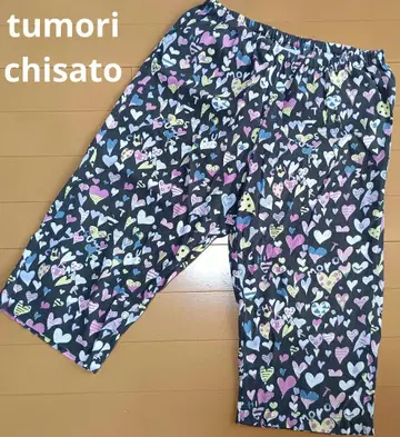 tumori chisato 와코루 하트 무늬 스테테코 룸웨어